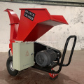 Fliper comercial Shredder para venda, Wood Chipper Small